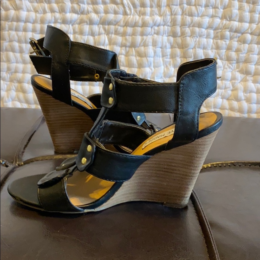 Steve Madden Wedges
